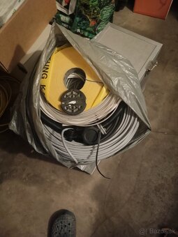 Kable,drotovanie a príslušenstvo k rozvádzačom - 3