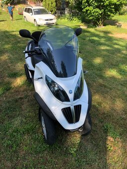 Piaggio mp3 400 - 3