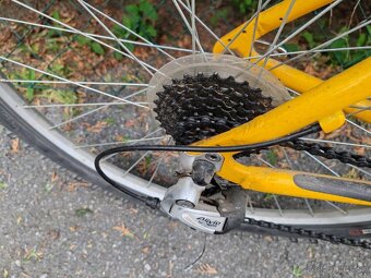 PREDÁM HORSKÝ BICYKEL a nosiče na bicykel - 3