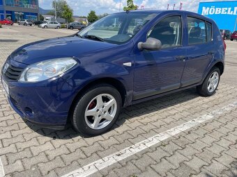 Dacia Sandero 1.4 - 3