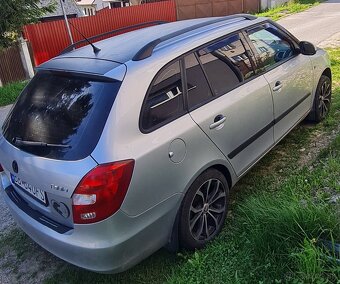 Škoda fabia 2 combi 1.9 tdi 77kw - 3