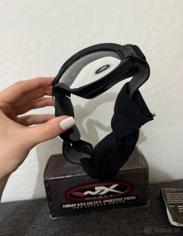 WILEY X TAKTICKÉ OKULIARE SPEAR - 3
