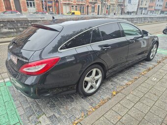 Mercedes-Benz Cls 220 D Facelift - 3