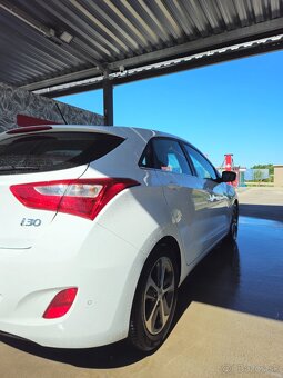 Predám Hyundai i30 1.6crdi - 3