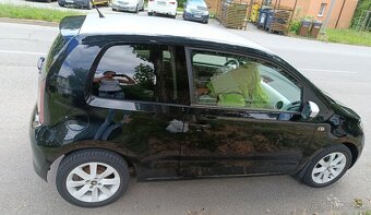 Škoda Citigo 3D Štýle 1,0 MPI 55 A/T - 3