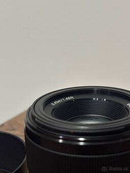 Sony FE 50mm f/1.8 objektív - 3