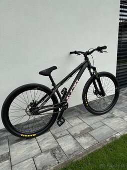 CTM Dirtking čierna perleť - 3