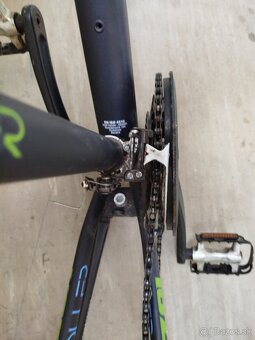 Predám kostru bicykla Kenzel veľkosť 28. - 3