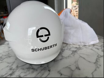 SCHUBERTH vyklapacia prilba C4 velkost S - 3