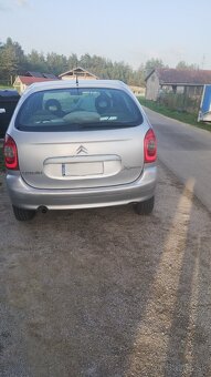 Xsara Picasso Sedan - 3
