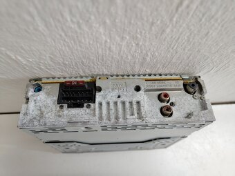autorádio sony cdx-gt25 20€ - 3