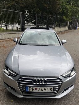 Audi A4 Avant 2.0 TDI 140kW (190hp) S-tronic - 3