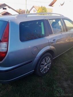 Ford mondeo mk3 - 3