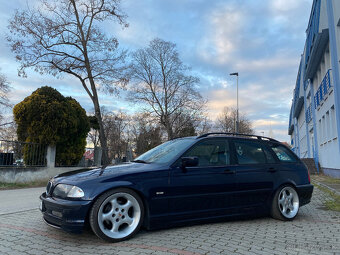 BMW E46 318i Touring LPG - 3