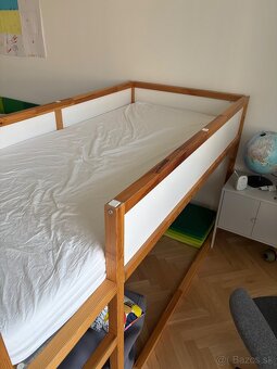 Kura postel s matracom - 3