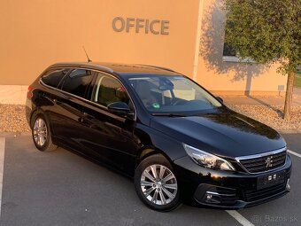 PEUGEOT 308 SW 2021 1.5HDi 130PS VIRTUAL ŤAŽNÉ - 3