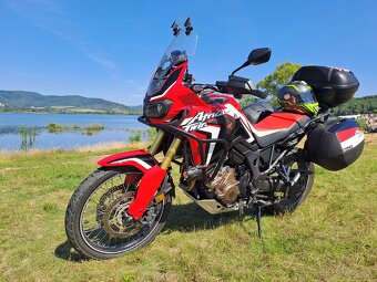 Honda Afrika Twin 1000 DCT automat - 3
