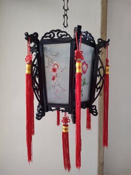 Orientálna lampa - 3