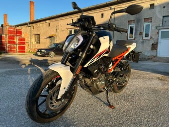 Predam KTM DUKE125 - 3
