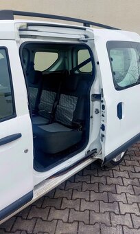 Dacia Dokker Combi 55kw Manuál - 3