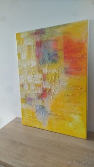 Obraz Abstrakt - 3