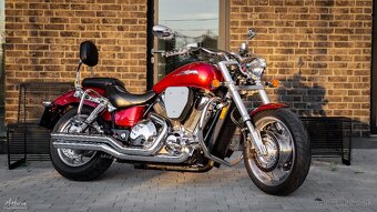 Honda VTX 1800 - 3