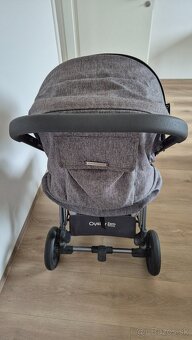 Sportovy kocik Oyster zero gravity - Mercury - 3