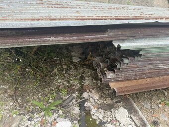 Trapézový vlnitý plech - 3