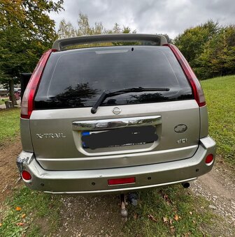 Predám Nissan xtrial 2.2 100kw - 3