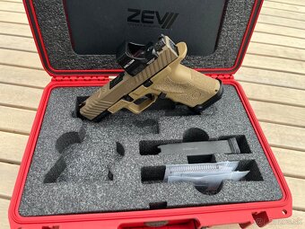 ZEV OZ9C Elite FDE - 3