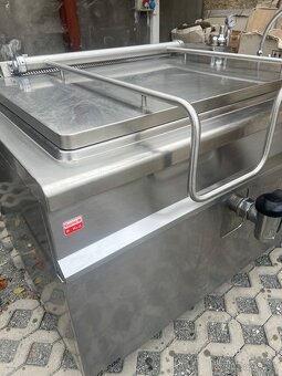 Predám varny kotol 200l plyn - 3