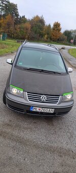Sharan 1.9 TDI 85kw - 3