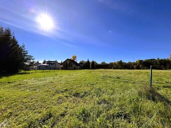 Predaj: Pozemok Bytča, ul. Na Sahare (1280 m2) - 3