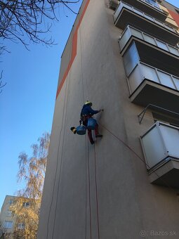 Výškové práce- Západné Slovensko - 3