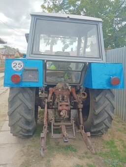 Zetor crystal 8011 - 3