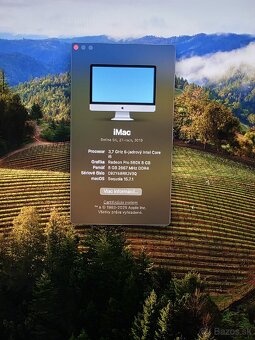 Predám iMac 27, 5K retina, 2019 - 3