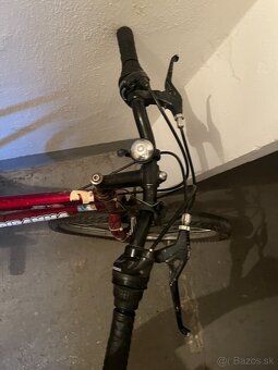 Detský bike Piranha - 3