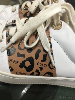 GUESS originál dámske tenisky 38 - 3