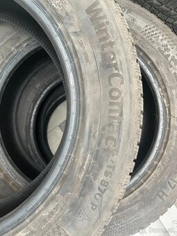 Zimné pneumatiky 215/65 R17 Continental Wintercontact TS850P - 3