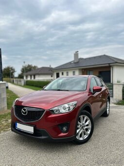 Mazda CX-5 2.2 Skyactiv 4x4 129 kw - 175 HP 6/AT nová STK/EK - 3