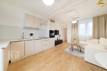 PRENAJOM | NOVÝ 2 i. byt v novostavbe s terasou v TOP Lokali - 3