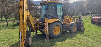 Jcb 3cx traktorbager - 3