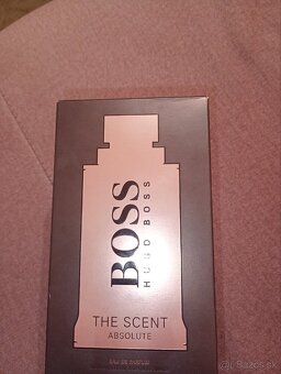 Hugo Boss The Scent Absolute parfum 100 ml - 3