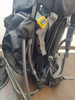 Nosic pre deti Deuter Kid Comfort plus ako novy - 3