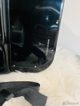 Predám nemeckú heligónku Hohner Overture V 5 hlasná, CF + po - 3