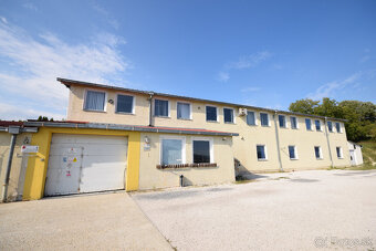 Výrobno - skladový a kancelársky objekt - 3