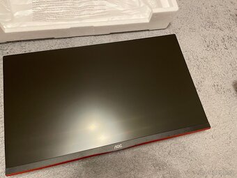 2K QHD Gaming Monitor AOC (Q27G2E) - 3