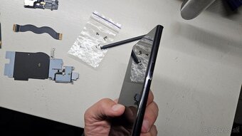 Náhradné diely na Samsung Galaxy S23 Ultra - 3