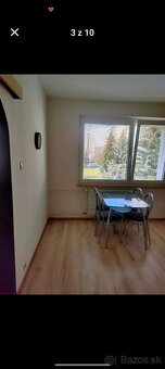 Jednoizbový byt na prenájom - 3