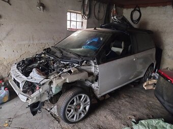 Fiat punto 1.4GT 98KW - 3